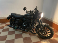 Jawa 42 Dual Channel ABS AllStar Black 2022 Model