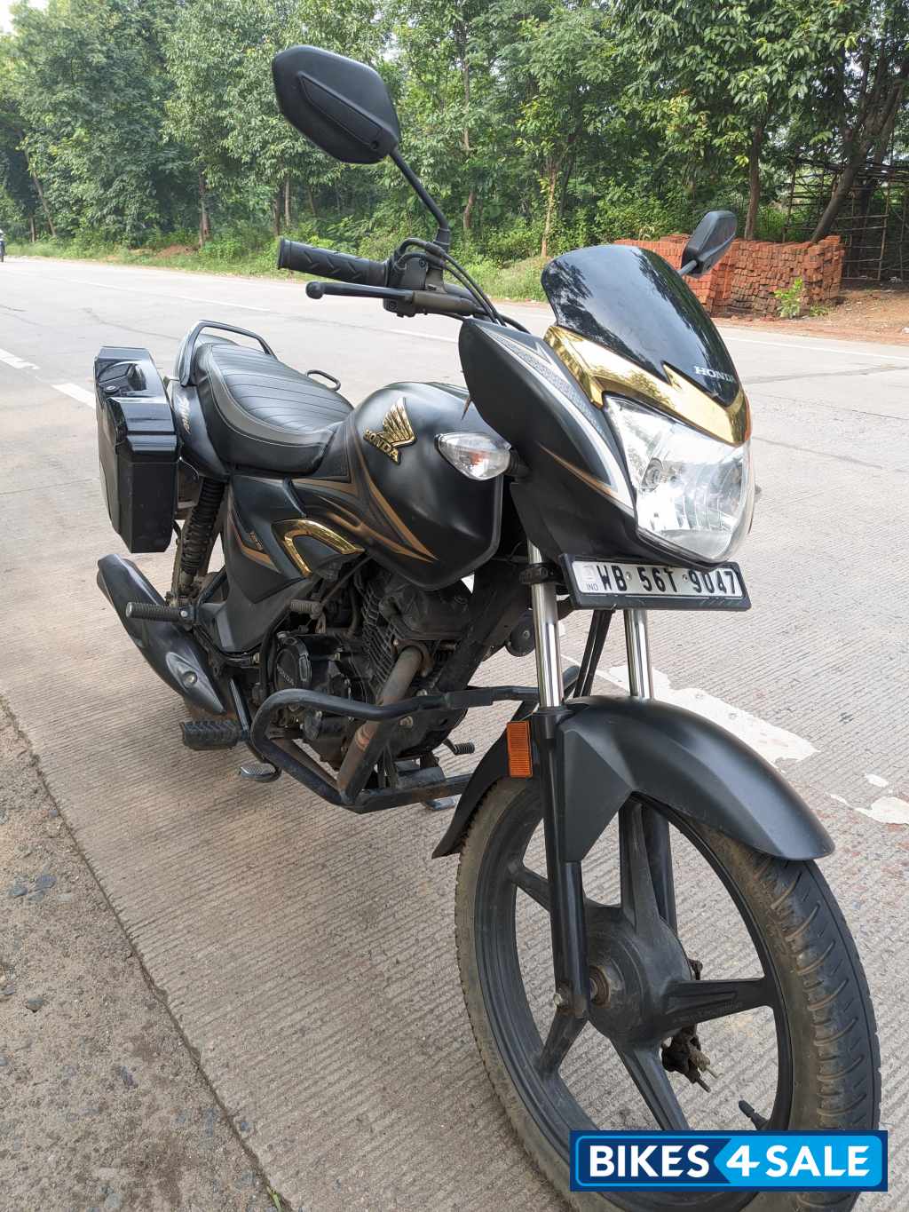 Honda Shine Celebration Edition Honda Shine Celebration Edition