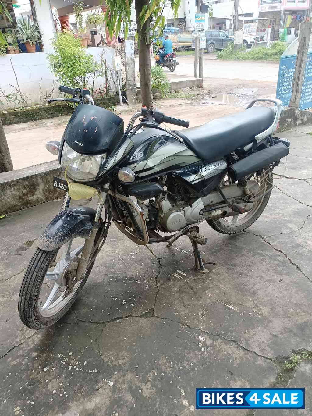 Hero HF Deluxe i3s Hero HF Deluxe i3s