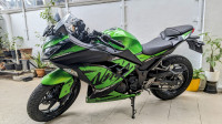 Kawasaki Ninja 300R 2018 Model