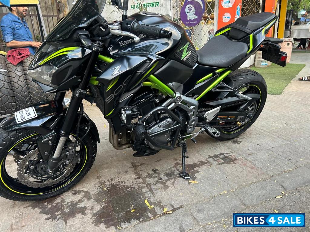 Kawasaki Z900 ABS Kawasaki Z900 ABS
