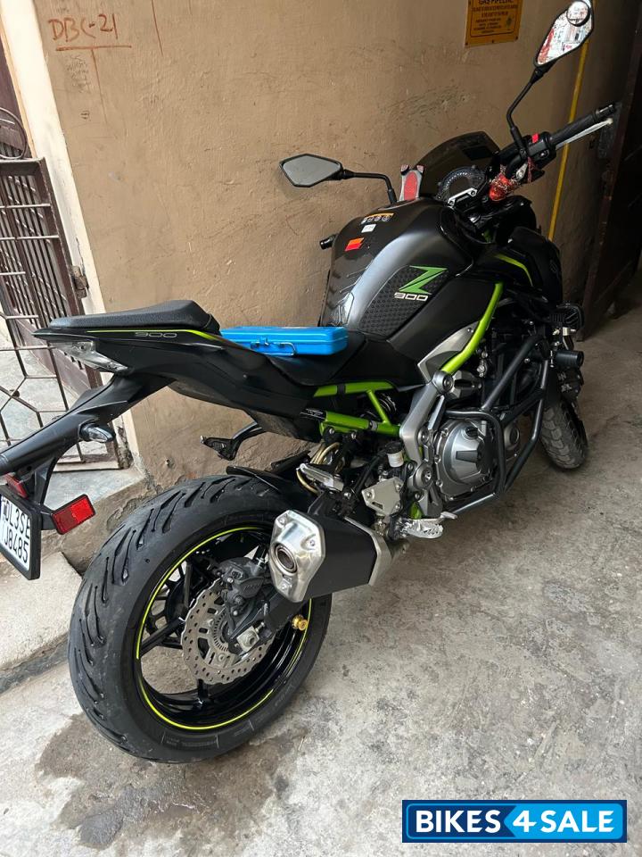 Kawasaki Z900 ABS Kawasaki Z900 ABS