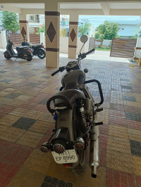 Royal Enfield Classic Gunmetal Grey 2019 Model