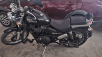 Royal Enfield Thunderbird 350 2013 Model