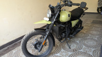 Yezdi Scrambler Single Tone 2022 Model