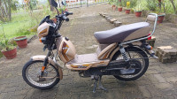 TVS XL 100 Comfort 2022 Model