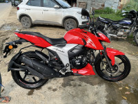 TVS Apache RTR 160 4V BS6 2022 Model