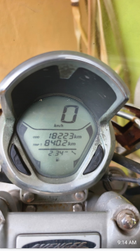 Bajaj Avenger Cruise 220