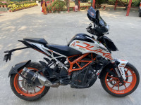 KTM Duke 390 2018 Model