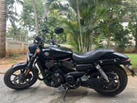 Harley Davidson Street 750 2015 Model