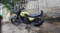 Yezdi Scrambler Single Tone 2022 Model