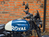 Royal Enfield Hunter 350 Retro 2023 Model