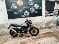 Royal Enfield Scram 411 2022 Model