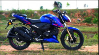 TVS Apache RTR 200 4V ABS 2021 Model