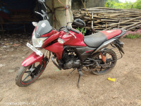 Honda CB Twister 2011 Model