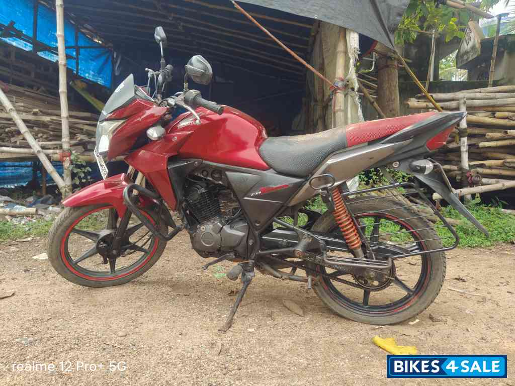 Honda CB Twister Honda CB Twister