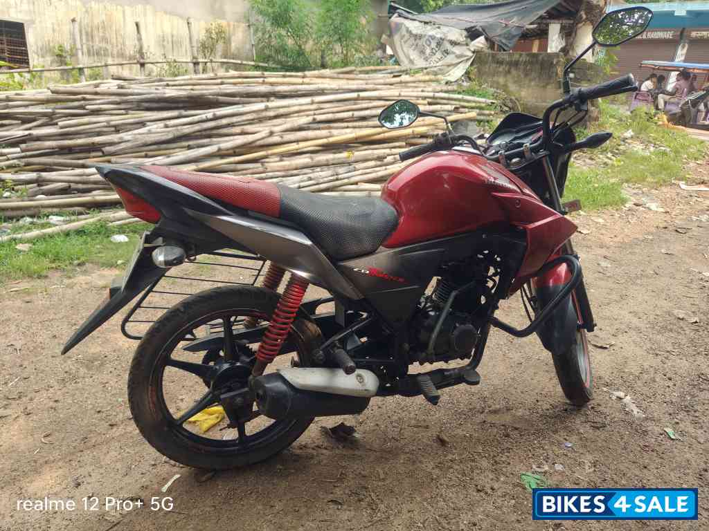 Honda CB Twister Honda CB Twister