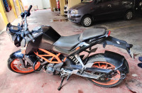 KTM Duke 390 2015 Model