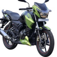 TVS Apache RTR 160 2012 Model