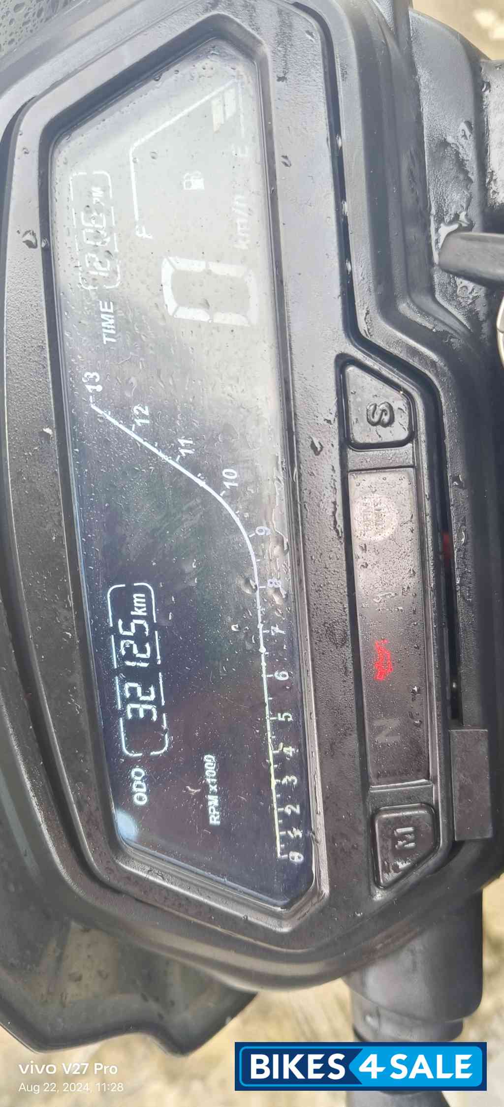 Dark Blue Bajaj Dominar 400 Disc Dark Blue Bajaj Dominar 400 Disc