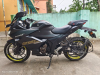 Suzuki Gixxer SF 250 BS6 2022 Model