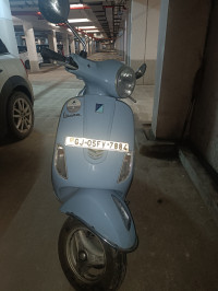 Vespa ZX 125 BS6 2020 Model