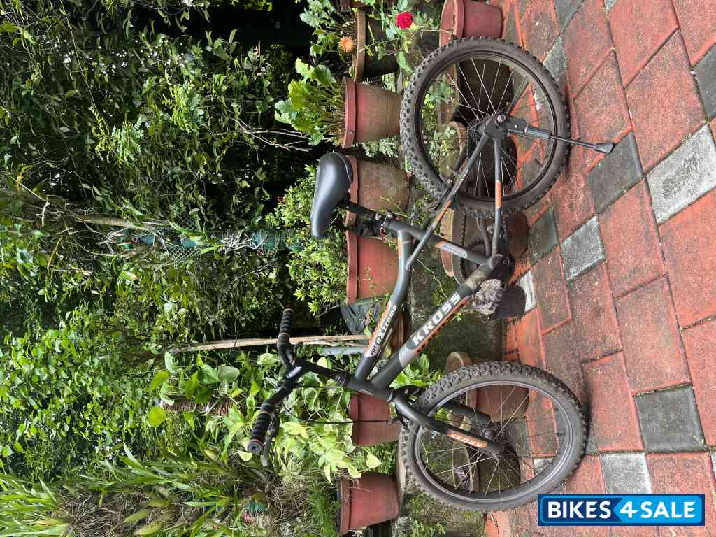 Bicycle Kross Bicycle Kross
