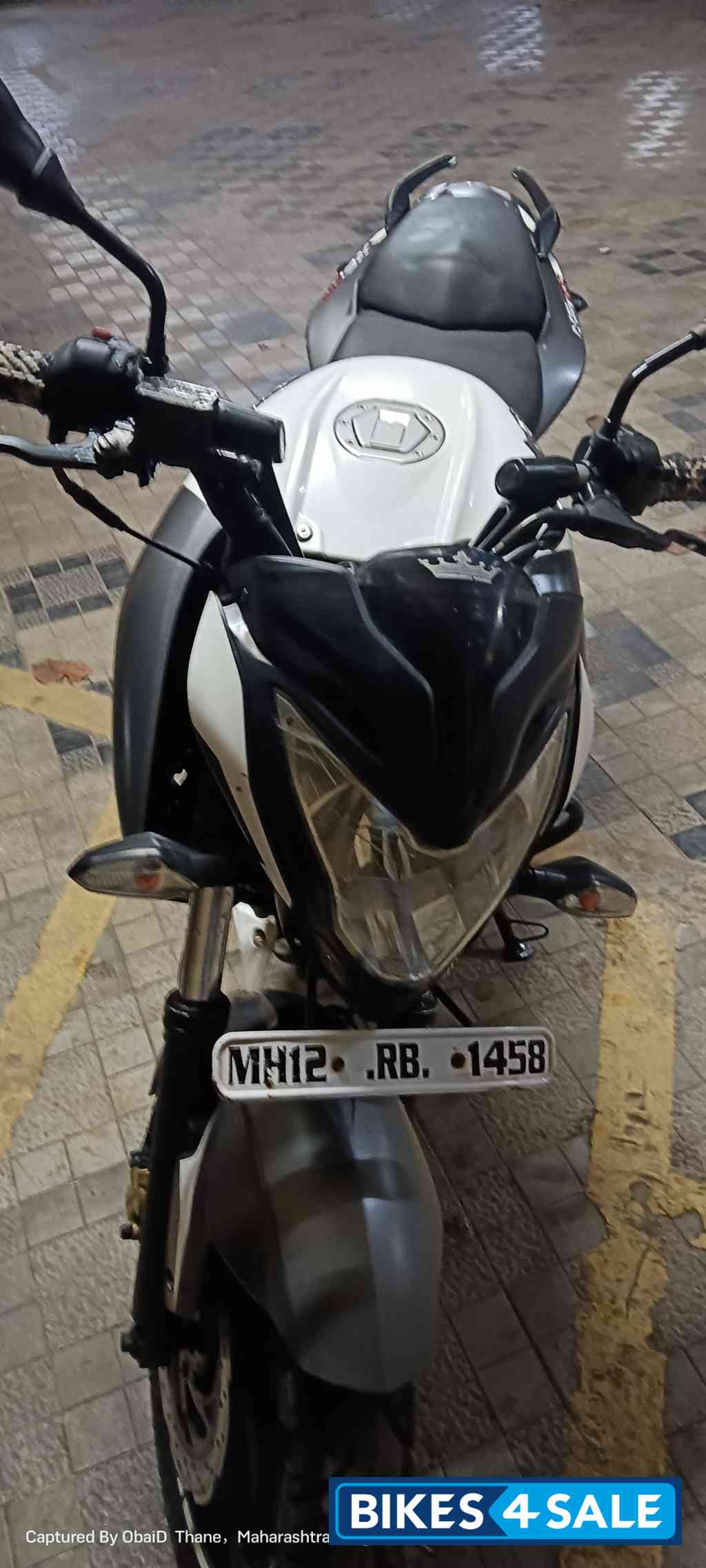 Bajaj Pulsar 200 NS Bajaj Pulsar 200 NS