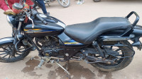 Blue Bajaj Avenger Street 150