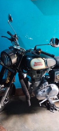 Royal Enfield Classic 350 BS VI 2017 Model