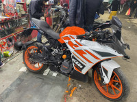 KTM RC 125 2021 Model