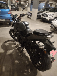 TVS Apache RTR 200 4V 2018 Model