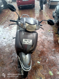 Grey Honda Activa 3G