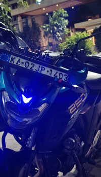 Yamaha FZS 25