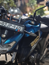 Yamaha FZS 25