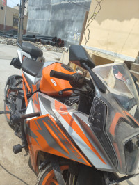 KTM RC 200 2022 Model