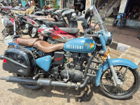 Royal Enfield Classic Signals Airborne Blue 2019 Model