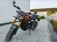 Triumph Speed 400 2023 Model