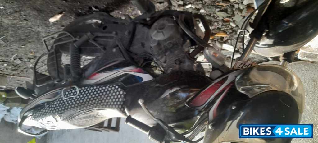 Bajaj Discover DTSi 135