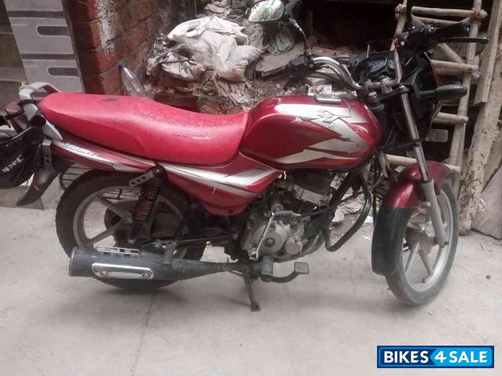 Bajaj CT 100 Bajaj CT 100