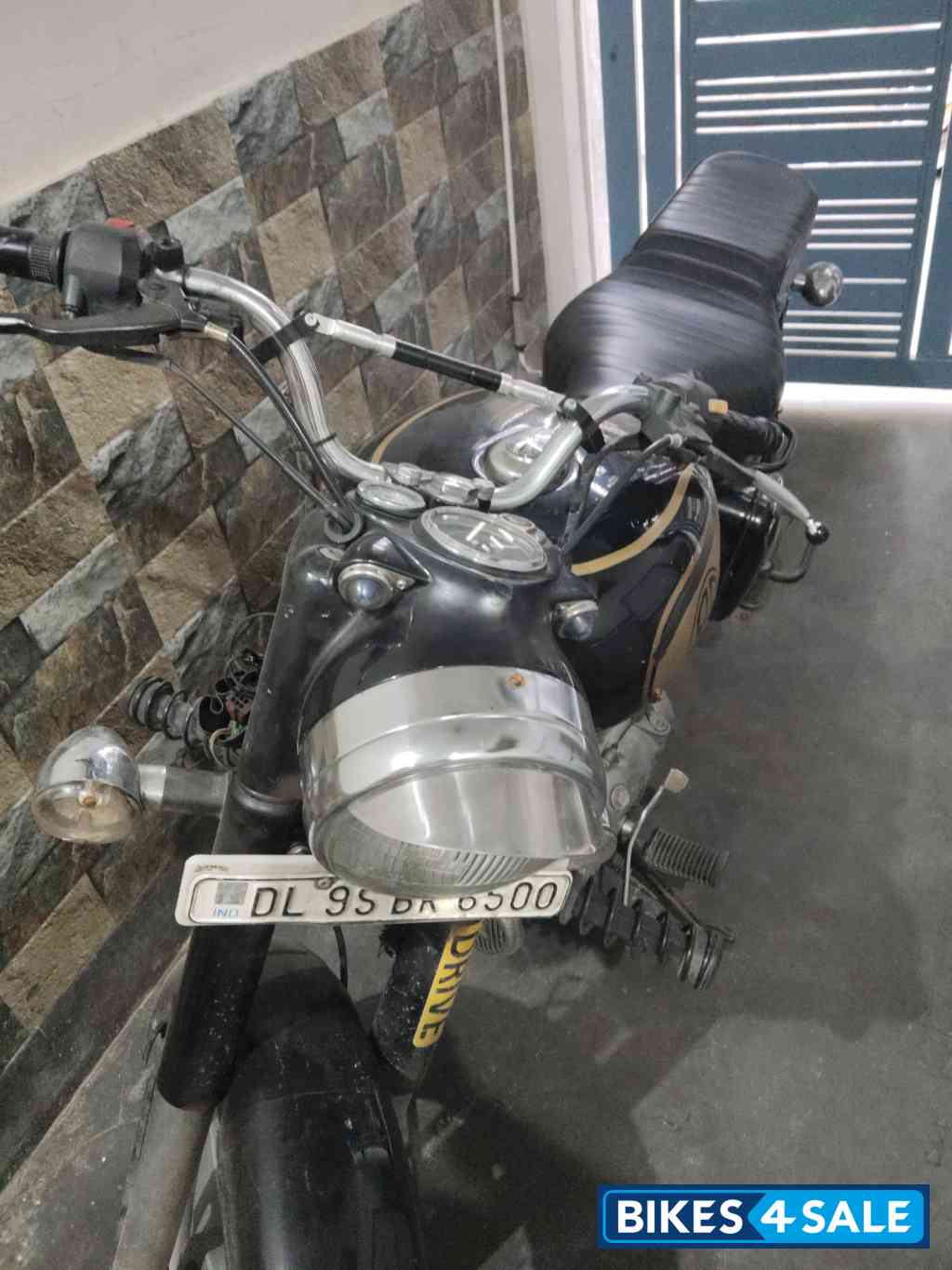 Royal Enfield Bullet Standard 350