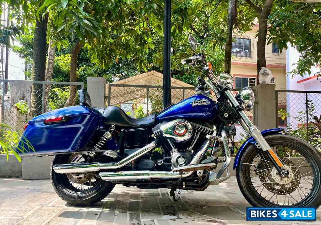 Harley Davidson Dyna FXDB Street Bob Harley Davidson Dyna FXDB Street Bob