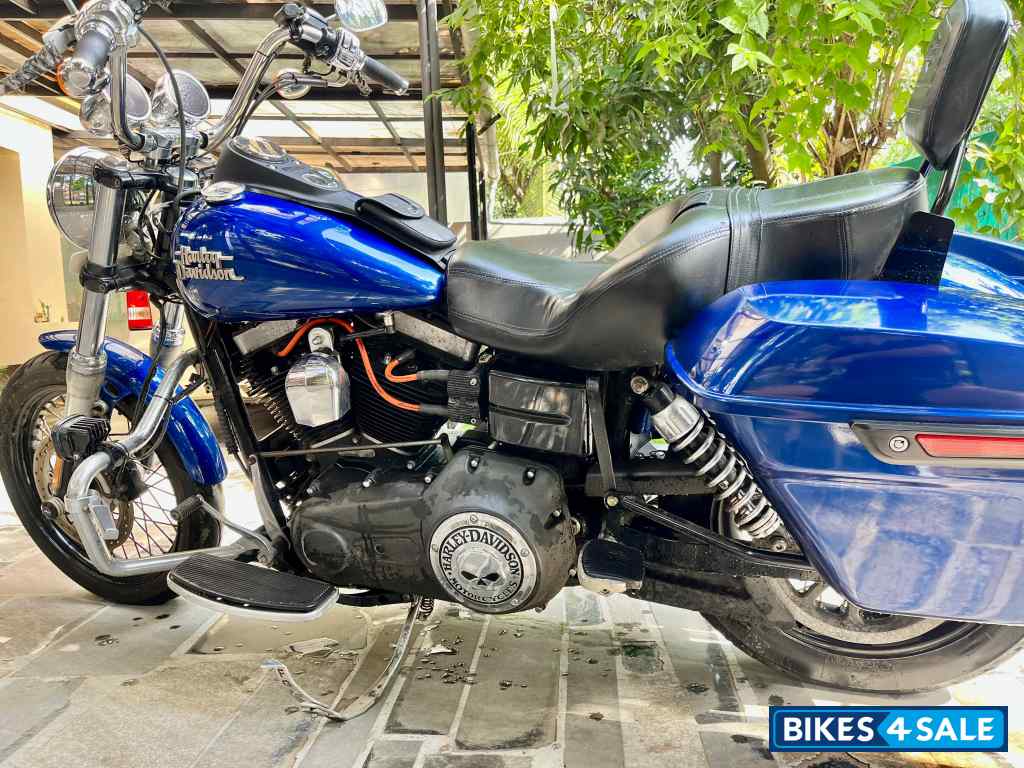 Harley Davidson Dyna FXDB Street Bob Harley Davidson Dyna FXDB Street Bob