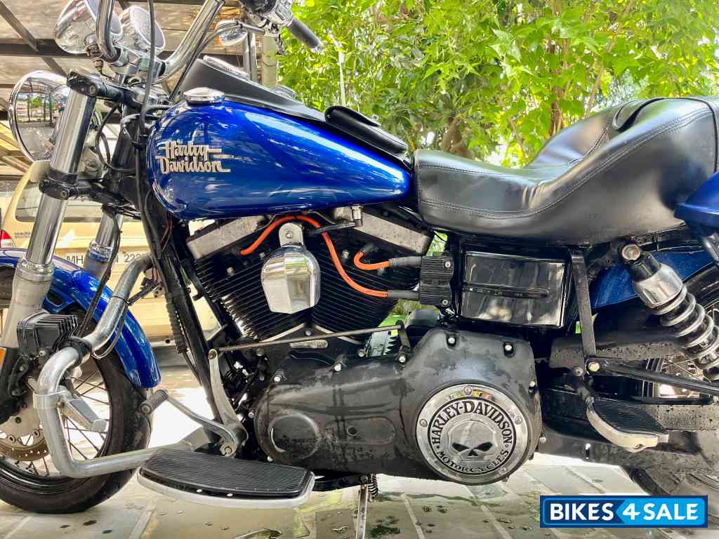 Harley Davidson Dyna FXDB Street Bob Harley Davidson Dyna FXDB Street Bob