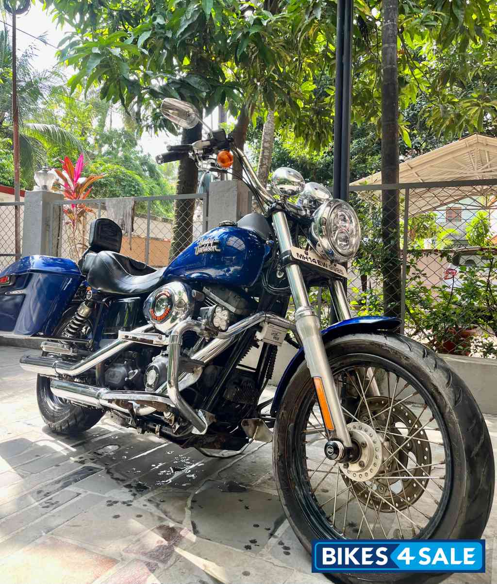Harley Davidson Dyna FXDB Street Bob Harley Davidson Dyna FXDB Street Bob