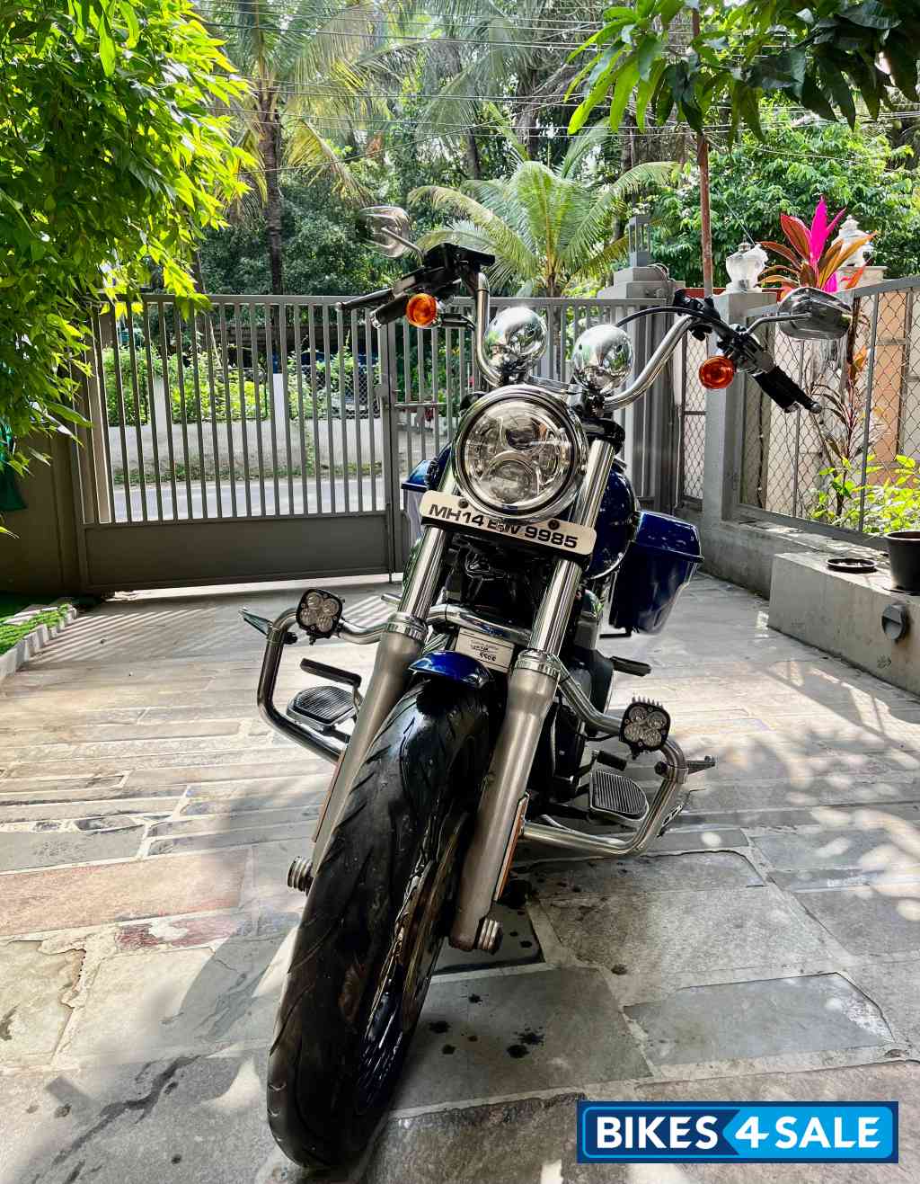 Harley Davidson Dyna FXDB Street Bob Harley Davidson Dyna FXDB Street Bob