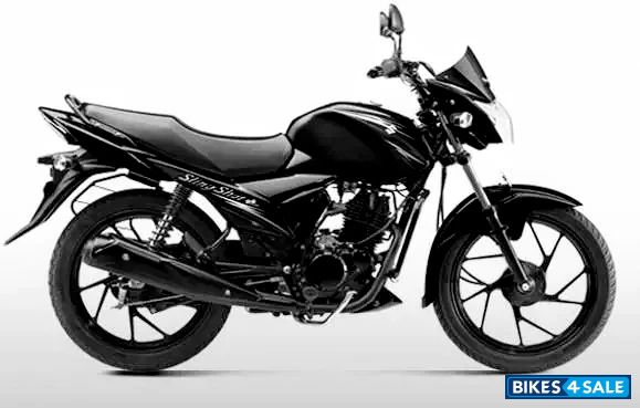 Suzuki SlingShot Plus