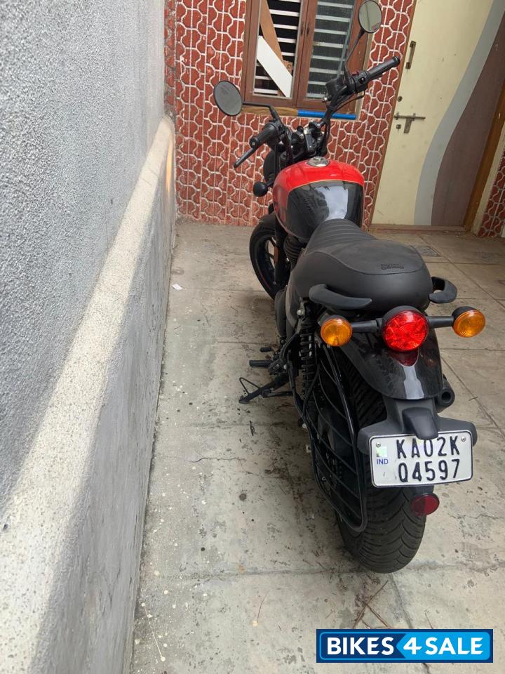 Royal Enfield Hunter 350 Metro Royal Enfield Hunter 350 Metro