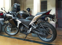 Honda CBR 250R ABS 2013 Model