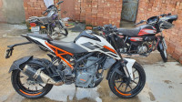 KTM Duke 250 2018 Model